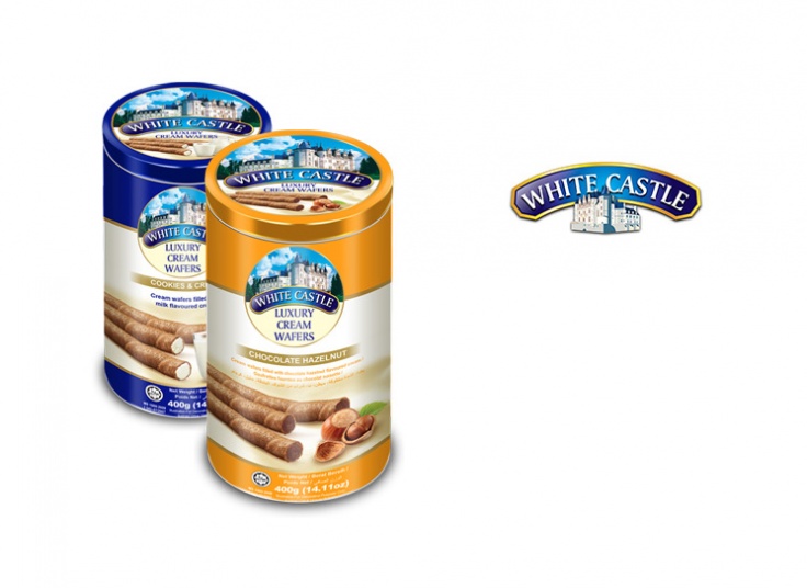 شوکورول White Castle