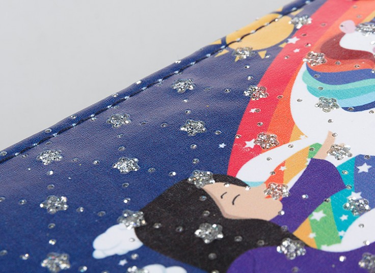 کیف پول فانتزی Unicorn