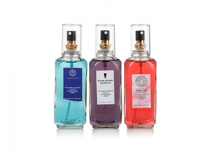 کلکسیون عطر و ادکلن Nasomatto