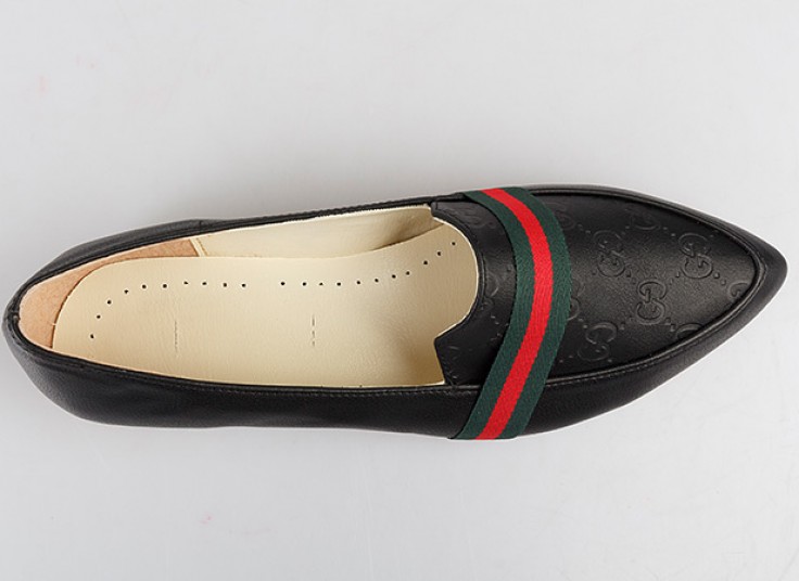 کفش زنانه طرح GUCCI