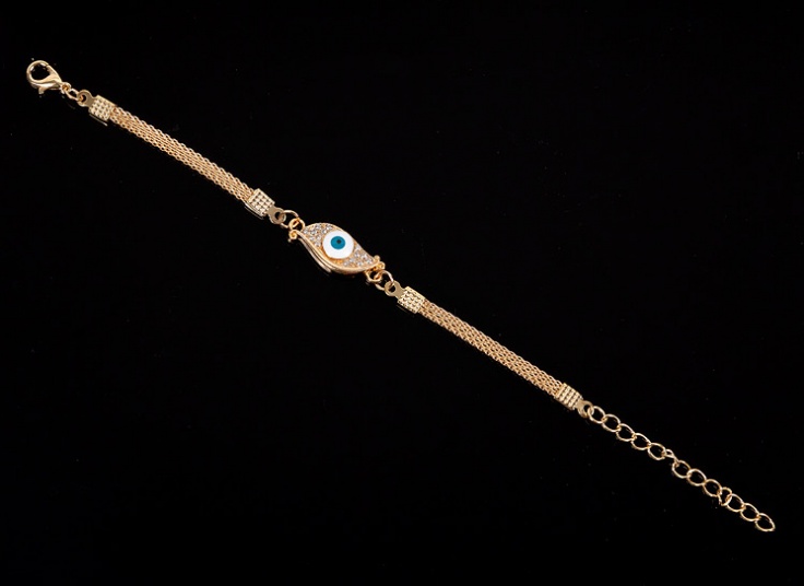 دستبند زنانه چشم نظر