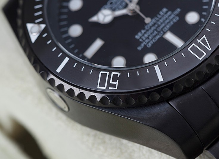 ساعت مچی مردانه Rolex مدل Deepsea