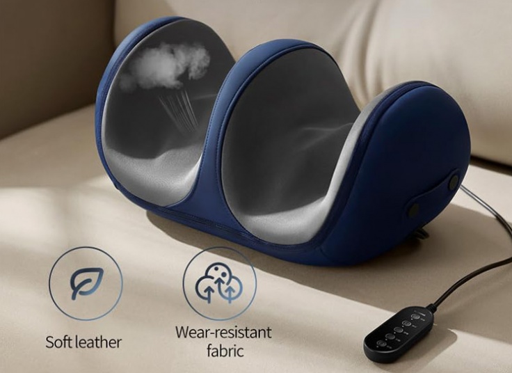 ماساژور پا Philips PPM3401F