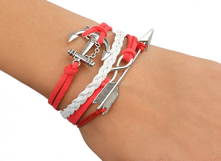 دستبند دخترانه Infinity