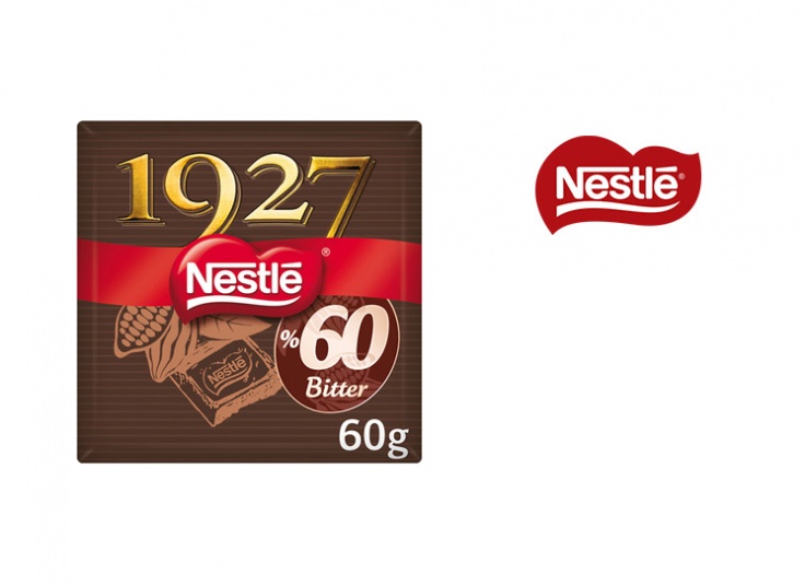 شکلات 1927 Nestle