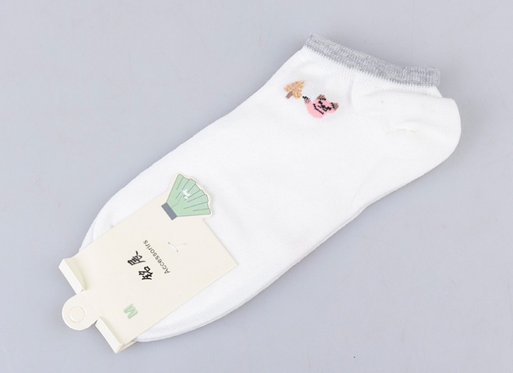 جوراب ساق کوتاه San Gu