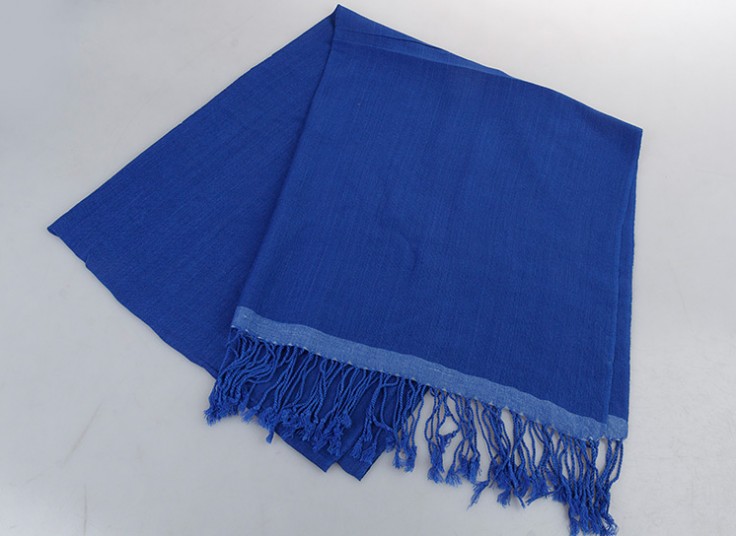 شال ساده زنانه