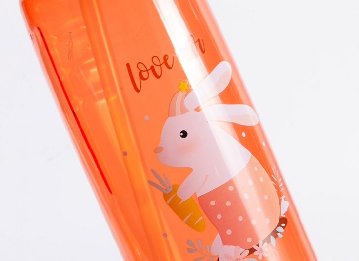 قمقمه نی دار بچگانه فانتزی