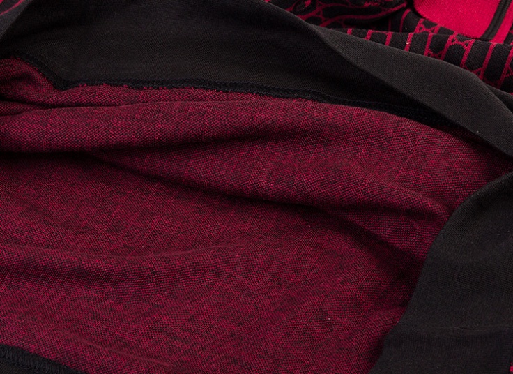 پولوشرت مردانه طرحدار bicolor