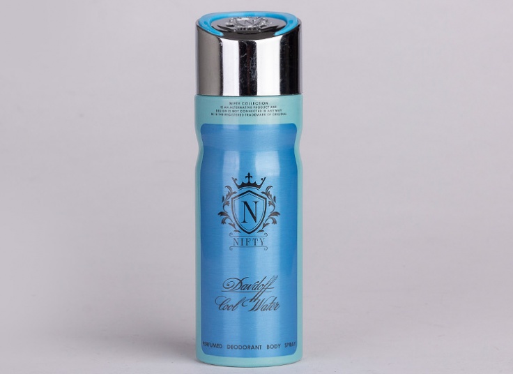 اسپری بدن Nifty