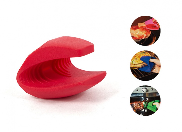 دستگیره سیلیکونی رز گاز