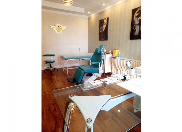 خالبرداری در کلینیک آماندا