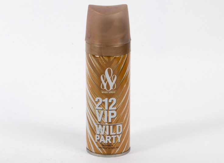 اسپری خوشبوکننده بدن 888