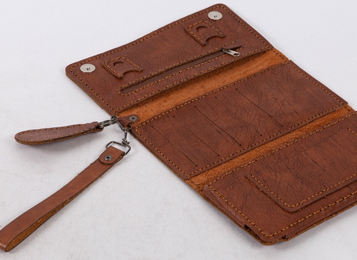 کیف پول زنانه سه لت