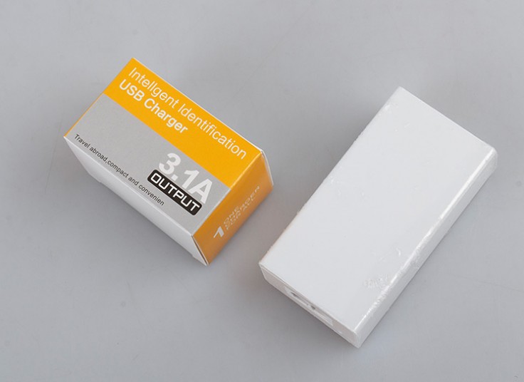 شارژر USB سه پورت