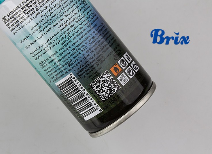 اسپری خوشبو کننده Brix