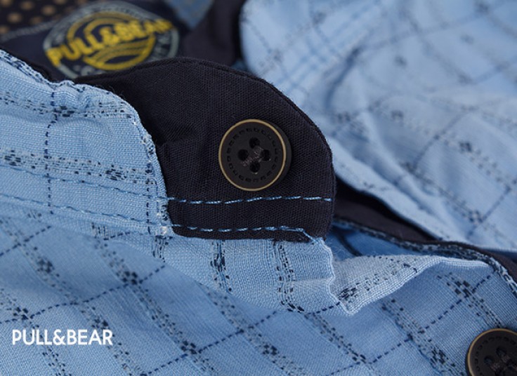 پیراهن مردانه Pull & Bear