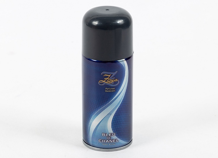 اسپری بدن 150 میل Zeva