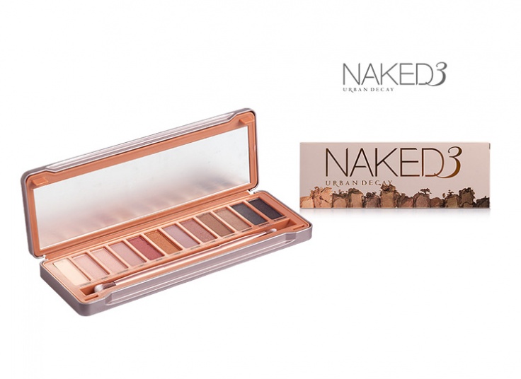 پالت سایه چشم طرح Urban Decay