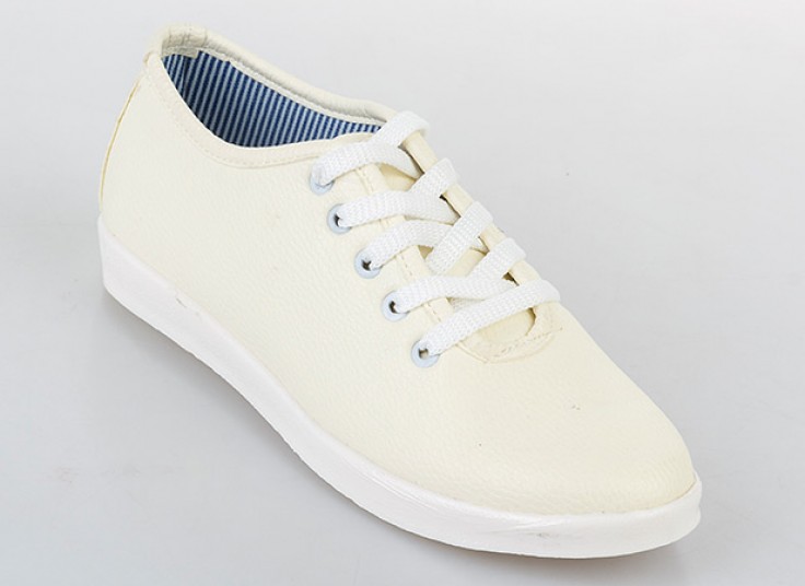 کفش اسنیکرز طرح Ocher