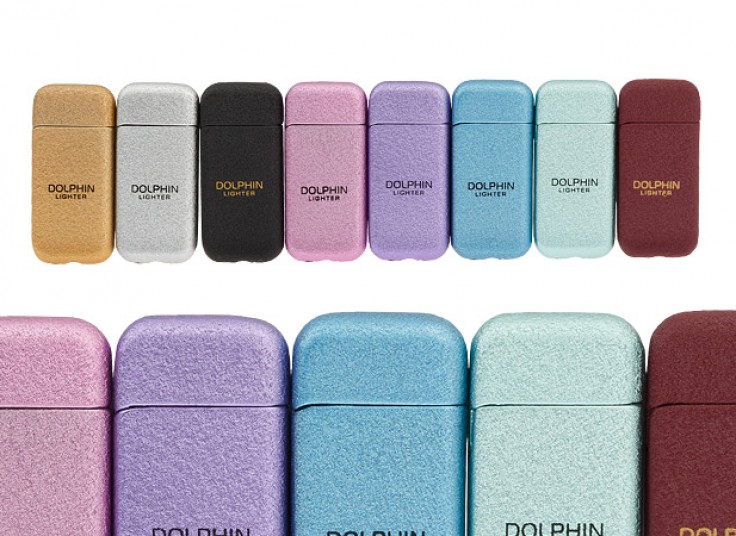 سری جدید فندک Dolphin