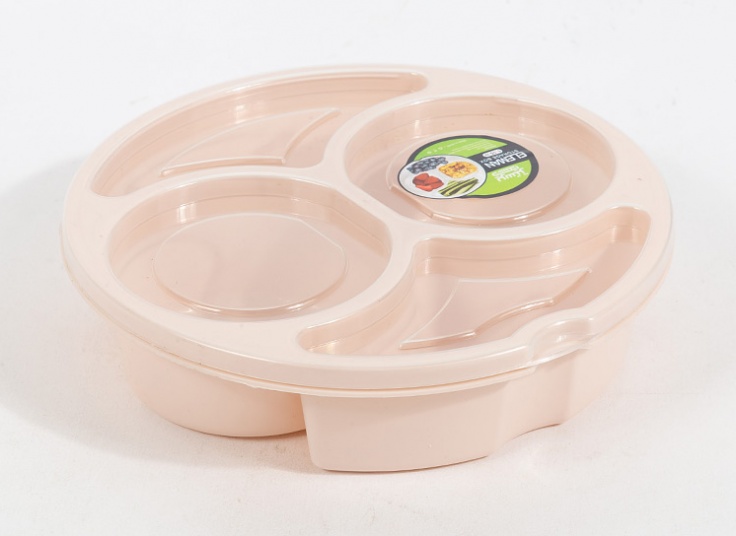 ظرف نگهدارنده 4 خانه پرستیژ