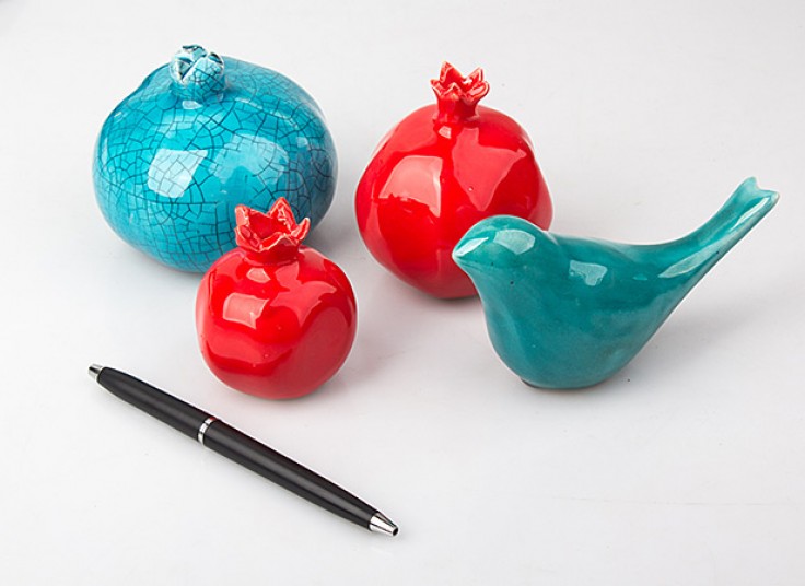 مجسمه سفالی