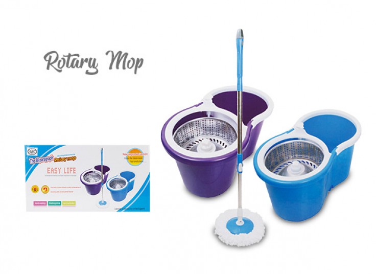 طی سطلی Rotary Mop