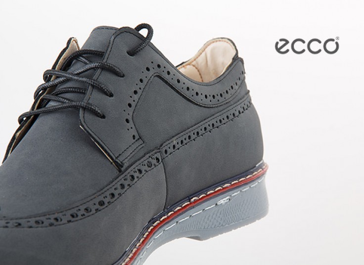 کفش مردانه هشت ترک ecco