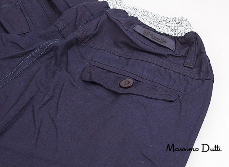 شلوار اسلش مردانه Massimo Dutti