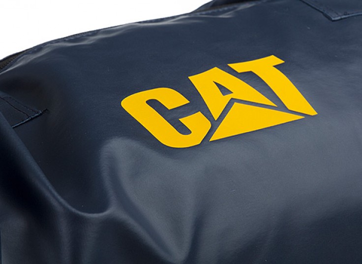 کیف چرمی طرح CAT 