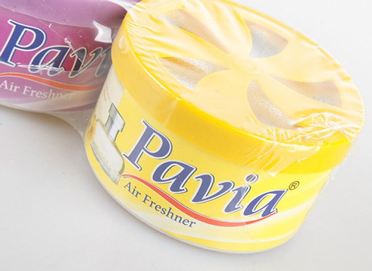 پک دو عددی خوشبو کننده کنسروی Pavia