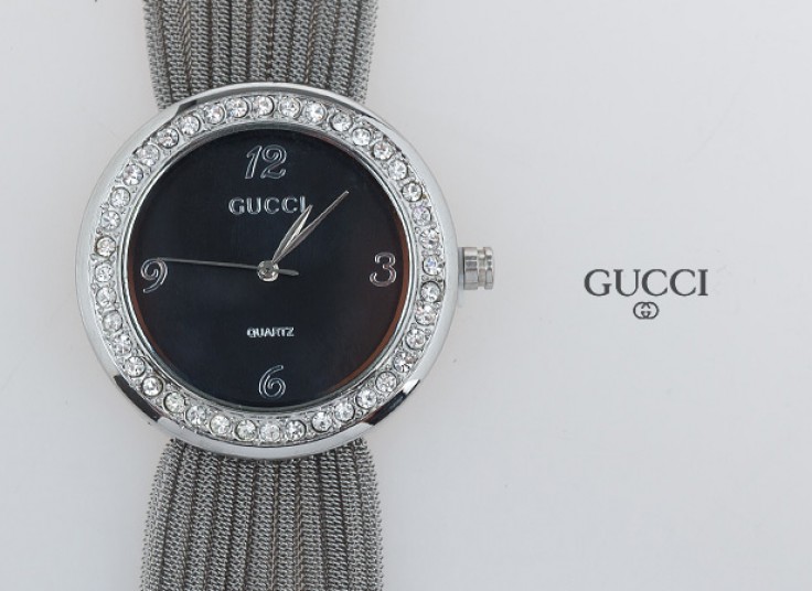 ساعت مچی زنانه طرح GUCCI