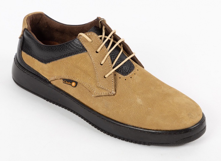 کفش چرم طبیعی مردانه