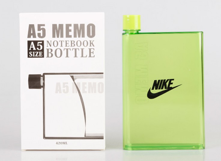 قمقمه کتابی A5 MEMO