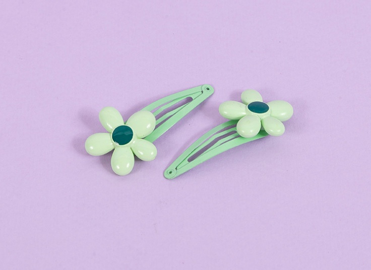 گیره مو دوتایی Wei Ya