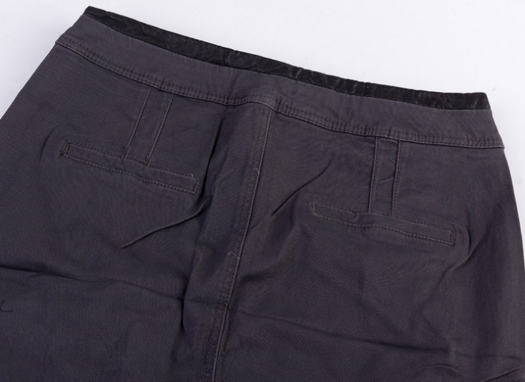 دامن کتان Camaieu