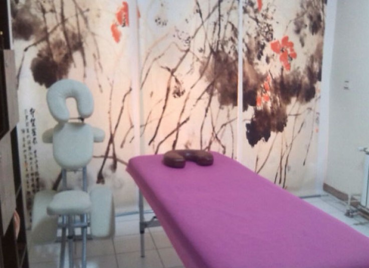 ماساژ تای و هندی در 5 عنصر