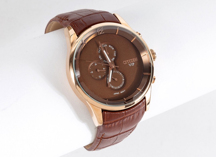 ساعت مچی مردانه و زنانه Citizen مدل1527