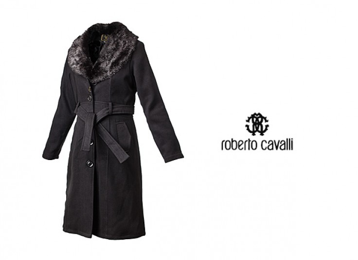 پالتو زنانه Roberto Cavalli