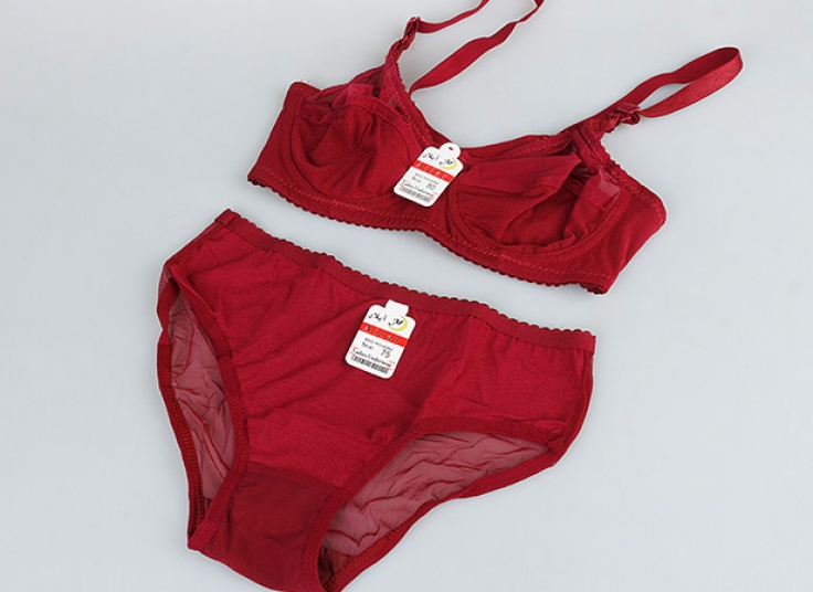 ست لباس زیر ساده زنانه