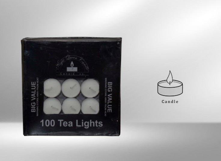 شمع وارمر Night Queen