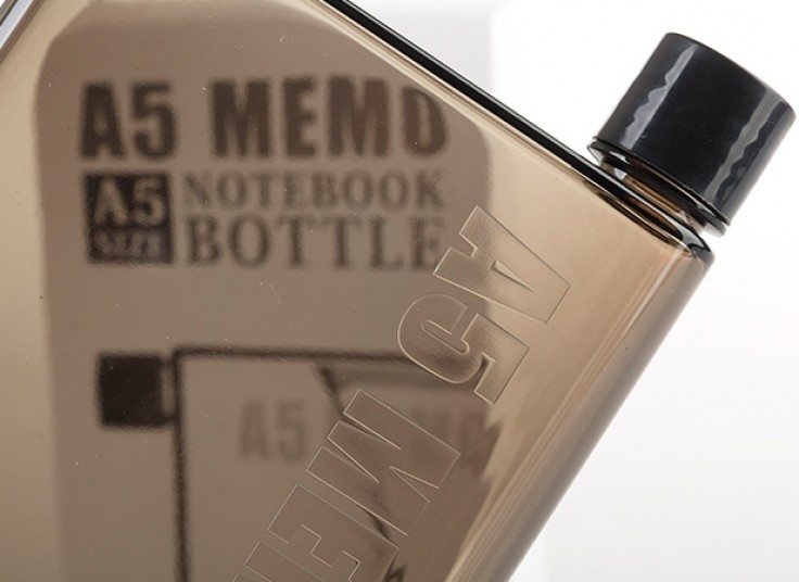 قمقمه کتابی A5 MEMO