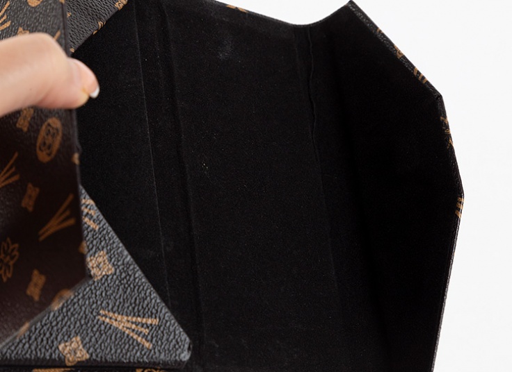 کیف عینک مثلثی مدل تاشو