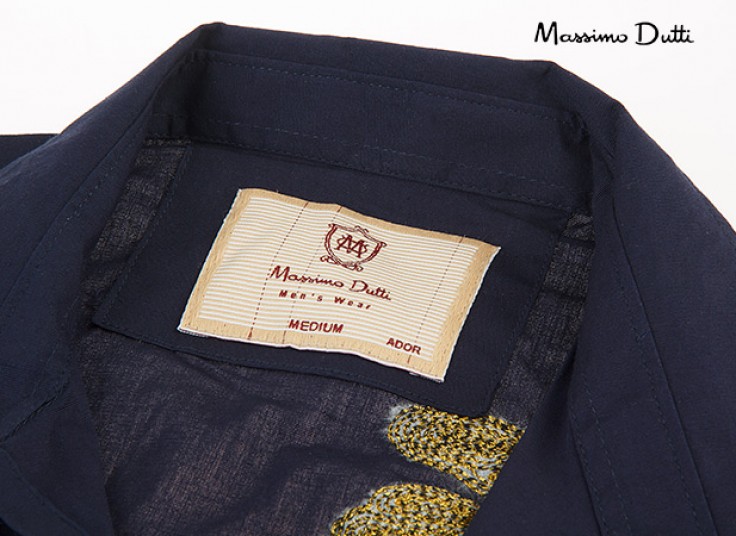 پیراهن مردانه Massimo Dutti