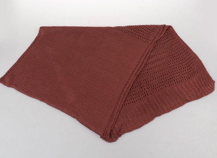 شال بافت زنبوری