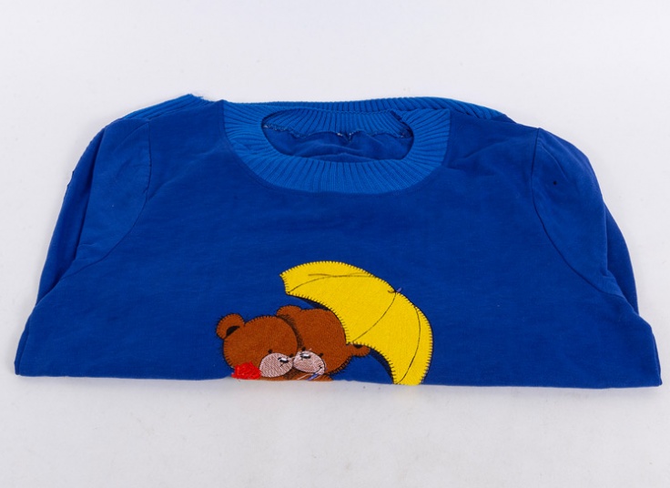 تیشرت آستین بلند کد 16027