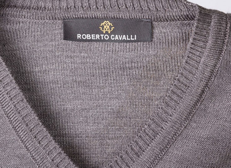 پلیور بافت Roberto Cavalli