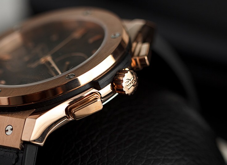 ساعت مچی زنانه و مردانه HUBLOT