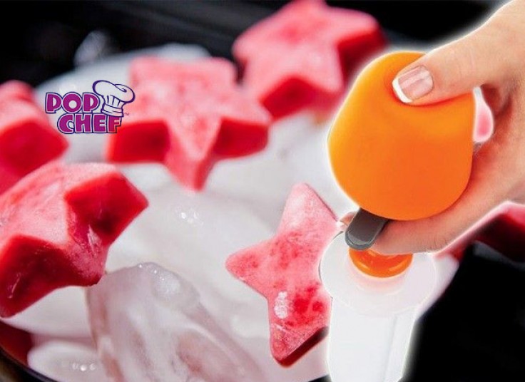 قالب جادوئی میوه POP CHEF